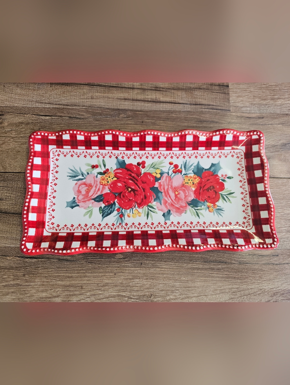 The Pioneer Woman Serving Tray